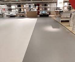 commercial epoxy flooring Melbourne